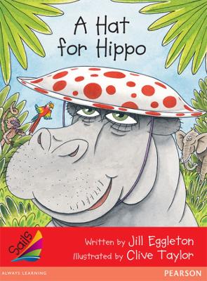 Hat for Hippo book