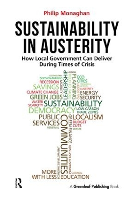 Sustainability in Austerity book