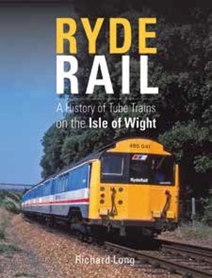 Ryde Rail book