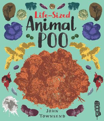 Life-Sized Animal Poo book