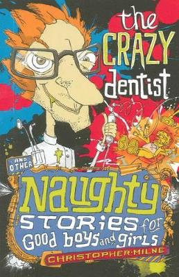 Crazy Dentist book