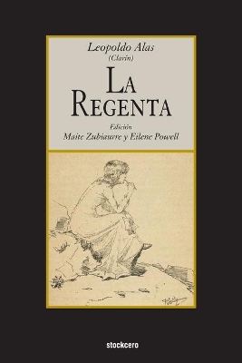 La Regenta book
