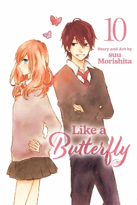 Like a Butterfly, Vol. 10: Volume 10 book