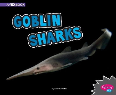Goblin Sharks book