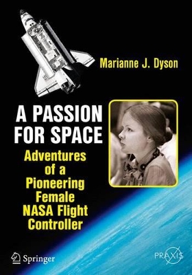 Passion for Space book