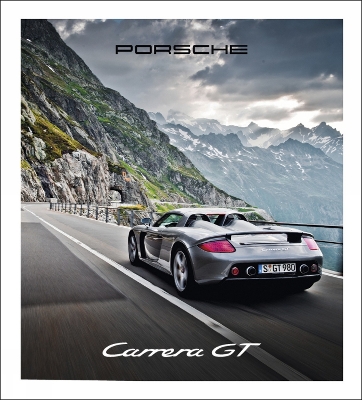 Porsche Carrera GT book