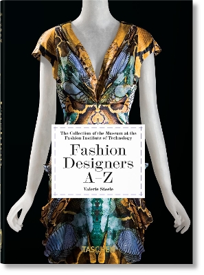 Diseñadores de moda A–Z. 40th Ed. book