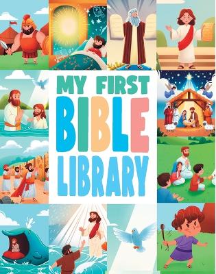 My First Bible Library by King Books