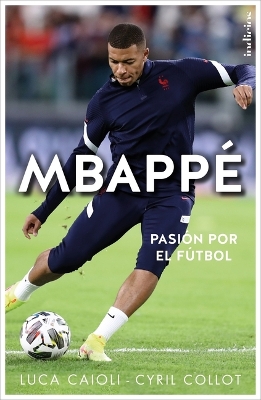 Mbappé book