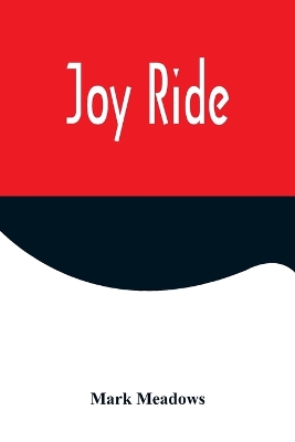 Joy Ride book