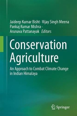 Conservation Agriculture book