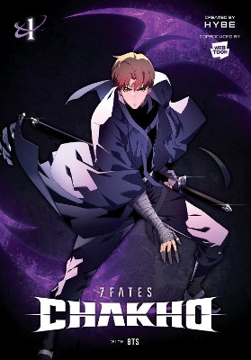 7FATES: CHAKHO, Vol. 1 (comic) book