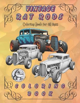 Vintage Rat Rods book