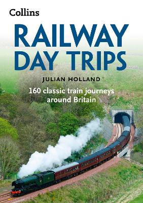 Railway Day Trips book