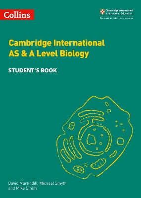 Collins Cambridge International AS & A Level – Cambridge International AS & A Level Biology Student's Book book