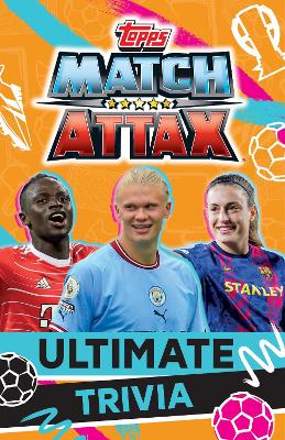 Match Attax: Ultimate Trivia book