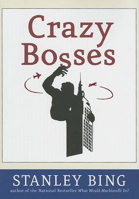 Crazy Bosses book