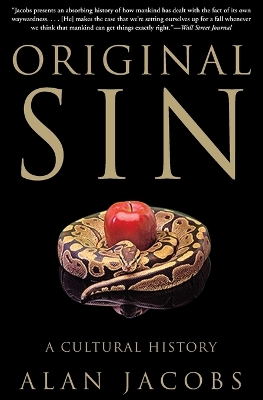 Original Sin book
