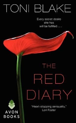 Red Diary book