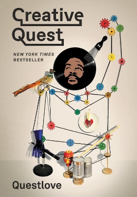 Creative Quest book