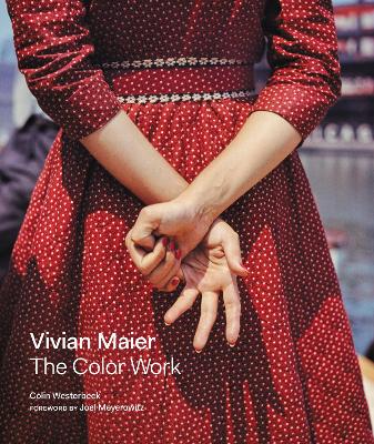 Vivian Maier: The Color Work book