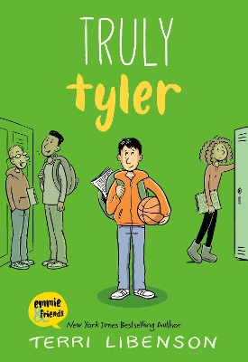 Truly Tyler book