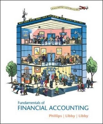 Fundamentals of Financial Accounting with Annual Report book