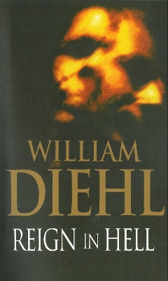 Reign In Hell book