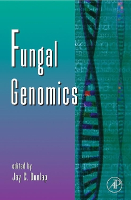 Fungal Genomics book