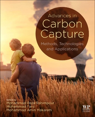 Advances in Carbon Capture: Methods, Technologies and Applications book