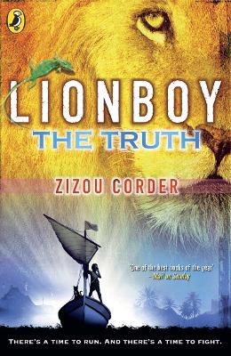 Lionboy: The Truth book