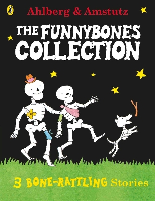 Funnybones: A Bone Rattling Collection book