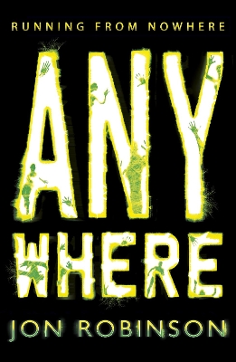 Anywhere (Nowhere Book 2) book