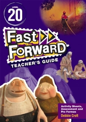 Fast Forward Purple Level 20 Pack (11 titles) book