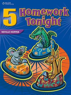 Homework Tonight: Book 5 book