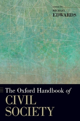 Oxford Handbook of Civil Society by Michael Edwards