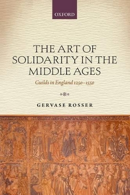 Art of Solidarity in the Middle Ages book