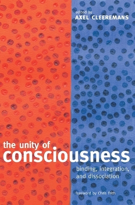 Unity of Consciousness book