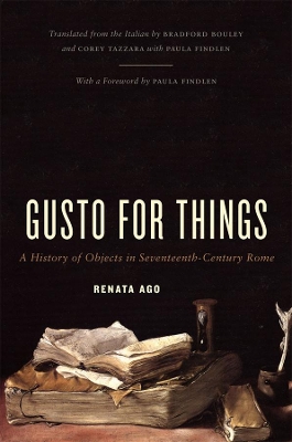 Gusto for Things by Renata Ago