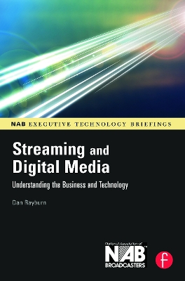 Streaming and Digital Media book