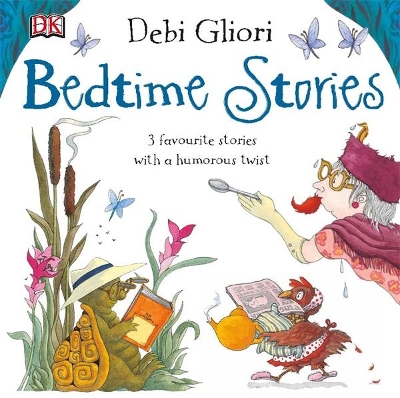Bedtime Stories book