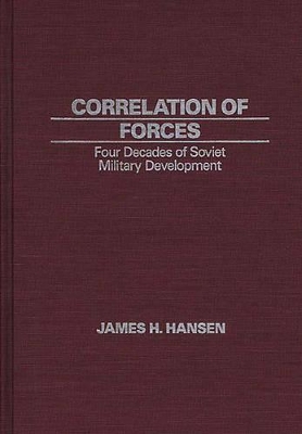 Correlation of Forces book