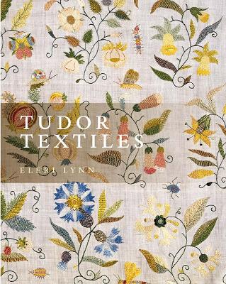 Tudor Textiles book