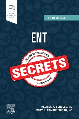 ENT Secrets book