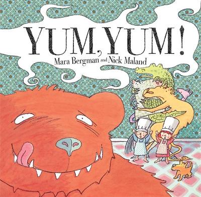 Yum Yum by Mara Bergman