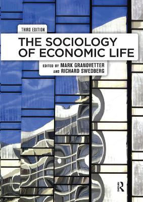 The Sociology of Economic Life book