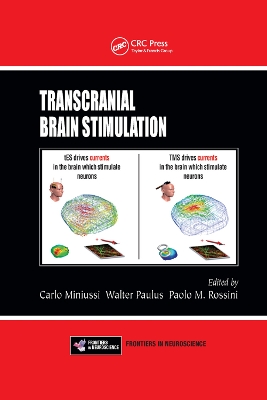 Transcranial Brain Stimulation book