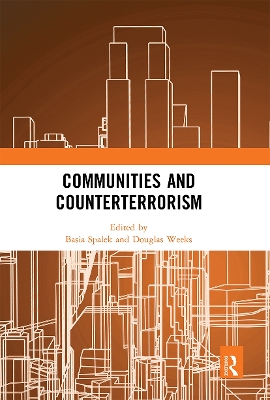 Communities and Counterterrorism by Basia Spalek