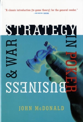 Strategy in Poker, Business & War book