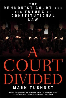 Court Divided book
